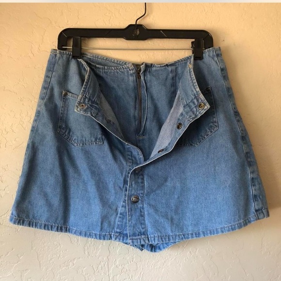 Vintage Skort - Picture 2 of 3